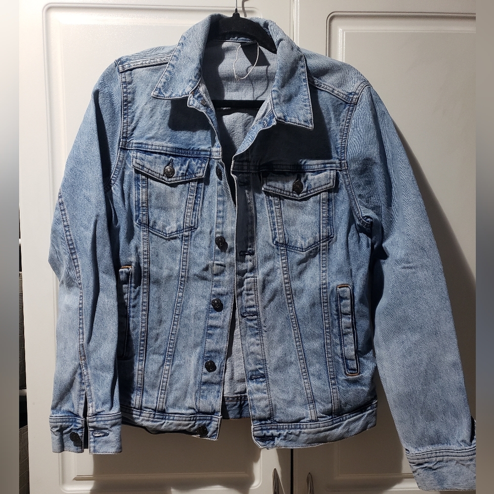 Demin jacket